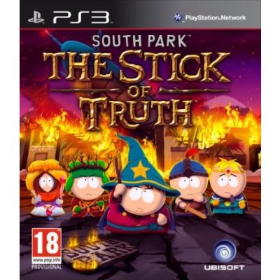 South Park - The Stick of Truth (PS3)