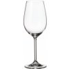 Crystal Bohemia COLIBRI poháre na biele víno 350 ml / 6 ks