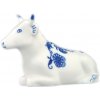 Cibulák Kravička ležiaca Originálny Český Porcelán Dubí