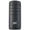 Esbit THERMO MUG MAJORIS 450ml black Černá termoska