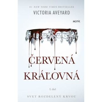 Červená kráľovná - 2.vydanie