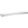 HANSGROHE Rainfinity nástenná polička do sprchy, 500 x 84 mm, chróm/zrkadlové sklo, 26844000
