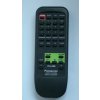 PANASONIC RAK-CH939WK, SA-AK75 náhradný diaľkový ovládač s rovnakým popisom