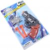 Wiky policajná pištoľ set 13cm WKW111462