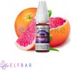 10ml Pink Grapefruit ELFLIQ SALT e-liquid, obsah nikotínu 10 mg