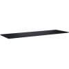 Lotosan LOTOSTONE doska pod umývadlo 161 x 46 x 1,5 cm čierna matná LN8214