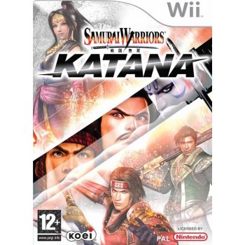 Samurai Warriors: Katana