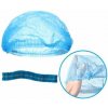 Zdravotná sieťka na vlasy, modrá