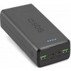 Powerbanka SBS TTBB30000PD20K Lithium Polymer (LiPo) 30000 mAh černá