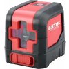 EXTOL PREMIUM laser zelený líniový, krížový samonivelačný, 1H 1V, 8823306