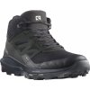 Salomon OUTpulse Mid GTX Black Ebony Vanilla Ice