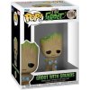 Funko Pop! 1194 Marvel I Am Groot Groot with Grunds