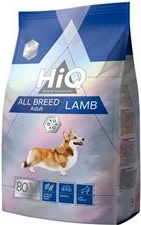 HiQ Dog Dry Adult Lamb 2,8 kg