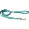 Hurtta Casual reflective leash ECO azúrové