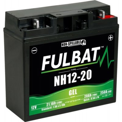 Fulbat NH12-20 GEL