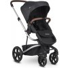 EASYWALKER Kočík športový Harvey3 Premium Jet Black čierna