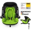 KIDDY Evoluna i-size 2 2023 + Isofix základňa Lizard Green
