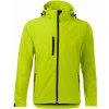 Malfini Pánska softshellová bunda Performance, Farba limetková zelená, Strih/ Variant Pánsky/UNISEX
