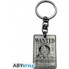 Prívesok na kľúče One Piece Wanted Luffy