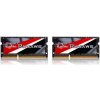 G.Skill 16GB (2x8GB) 1600MHz / DDR3L / CL 9/ SO-DIMM / 1.35V (F3-1600C9D-16GRSL)