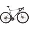 Isaac ELEMENT Granite Grey ULTEGRA Di2 (XL) Veľkosť: XL Cestný bicykel so závodnou geometriou