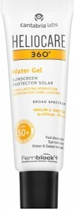 Cantabria Labs Heliocare 360° Water Gel Sunscreen hydratačný gél na opaľovanie SPF 50+ 50 ml