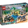 LEGO LEGO® Jurassic World 75935 Stretnutie s Baryonyxom: Hon za pokladom
