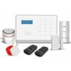 Domácí alarm Secutek WM3FX s GSM a WiFi