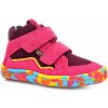 Froddo G3110262-2 Fuxia celoročné členkové barefoot topánky