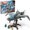 LEGO 76248 Tryskáč Avengerov Quinjet