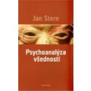 Kniha Psychoanalýza všednosti - Jan Stern