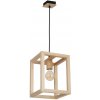 Luminex Luster na lanku LEGNO 1xE27/60W/230V LU8418 + záruka 3 roky zadarmo + záruka 3 roky zadarmo
