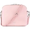 Vuch Dámska kožená crossbody kabelka Marcia Pink