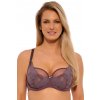 Podprsenka Gaia 1135 Nike Farba: Violet, Veľkosť: 75I