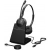 Jabra Engage 55 SE, UC Stereo, USB-A, LowPw, Stand