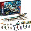 LEGO LEGO® NINJAGO® 71756 Odmena na vlnách