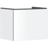 Skrinka pod umývadlo bez umývadla Hansgrohe Xilesa E 63x50x47 cm biela matná 54255700