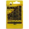 DeWALT DT5912 sada vrtáků do kovu HSS-R DIN 338, 13 ks