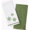 Matějovský Uterák Kuchynské utierky - s Dione 40x60 zelená