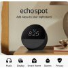 Amazon Echo Spot Glacier