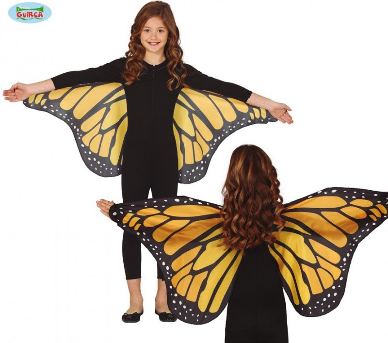 Krídla motýlie 110 x 50 cm
