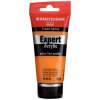 Akrylová farba Amsterdam Expert - 218 Transparent Orange Objem: 75 ml