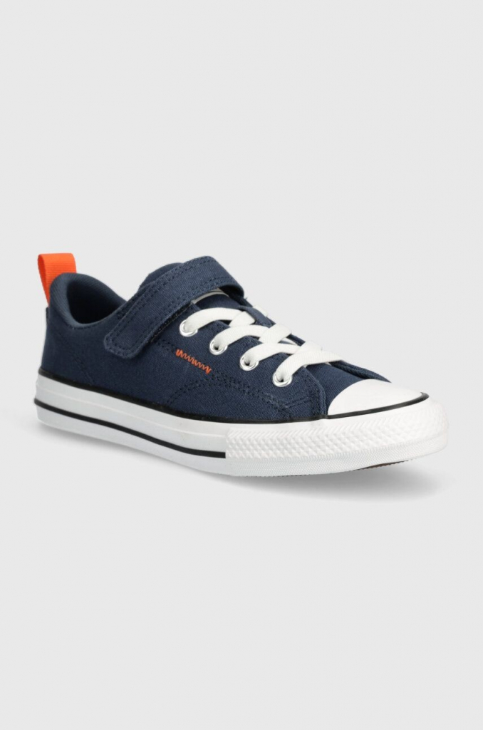 Converse plátenky Chuck Taylor All Star Malden Street Easy On A07384C tmavomodrá