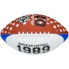 New Port Chicago Large loptu pre americký futbal biela-hnedá - č. 5