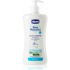 Chicco Baby Moments Bath Shampoo šampón na celé telo pre deti od narodenia 0 m+ 500 ml