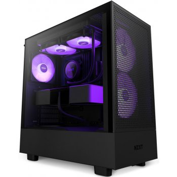 NZXT H5 Flow RGB CC-H51FB-R1