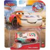 Mattel Paul Conrev – autíčko Cars měnící barvu