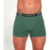 Pánske boxerky Cornette High Energy - petrol / 2XL