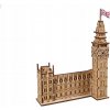 UGEARS 3D puzzle Big Ben 63 ks