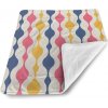 Sablio Deka pre bábätko Farebné krivky - 90x120 cm